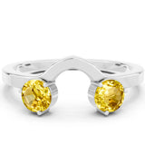 Yellow Sapphire