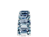 White gold Emerald Cut Aquamarine Prong-Set Eternity Band_11