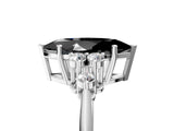 White gold Fancy Black Marquise Cut Cut Diamond Cluster Ring with Solitaire Band and Four-Prong Setting_29