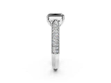 White gold Fancy Black Radiant Cut Cut Pave Split Shank Engagement Ring with Four-Prong Setting_14
