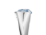 White gold Fancy Blue Heart  Solitaire Tension Set Diamond Ring_25