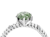 White gold Fancy Green Marquise  Solitaire Twisted Band Prong Set Engagement Ring_65