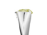 White gold Fancy Yellow Heart  Solitaire Tension Set Diamond Ring_25