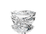 White gold Five-Stone Marquise Diamond Prong Set White Gold Band_34