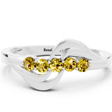 Yellow Sapphire