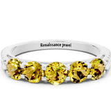 Yellow Sapphire