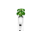 White gold Four-Stone Round Peridot Prong-Set Band_23
