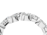 White gold Marquise Diamond Eternity Band with Shared Prong Setting_16