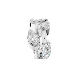 White gold Marquise Diamond Eternity Band with Shared Prong Setting_17