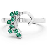 Green Sapphire