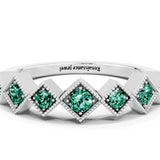 Green Sapphire