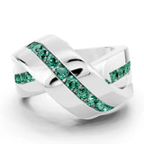 Green Sapphire
