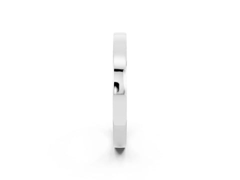 White gold Pavé Round Peridot Channel Set Band_20