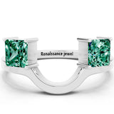 Green Sapphire