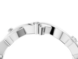 White gold Prong Set Round Diamond Twist Band_16