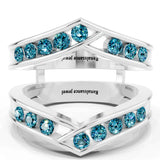Blue Topaz