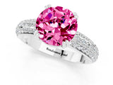 White gold Round Cut Cut Diamond Milgrain Marquise Band with Prong Setting_1