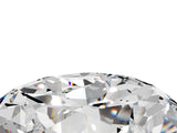 White gold Round Cut Solitaire Twisted Band with Prong Setting_4
