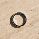White gold Round Diamond Eternity Band with Pavé Setting_43