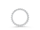 White gold Round Diamond Prong-Set Halo Pendant_6