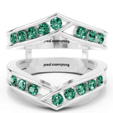 Green Sapphire