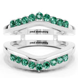 Green Sapphire