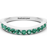 Green Sapphire