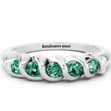 Green Sapphire
