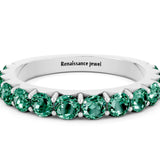 Green Sapphire