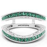 Green Sapphire