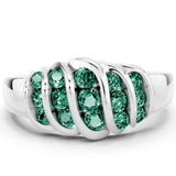 Green Sapphire