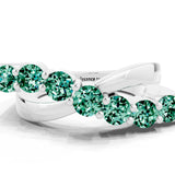 Green Sapphire