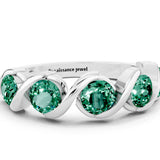 Green Sapphire