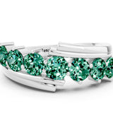Green Sapphire