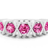 Pink Sapphire