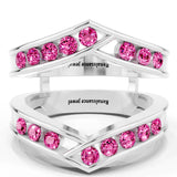 Pink Sapphire