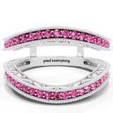 Pink Sapphire