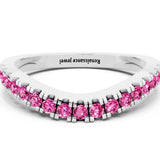 Pink Sapphire
