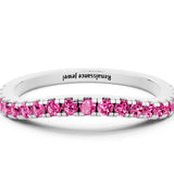 Pink Sapphire