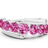 Pink Sapphire