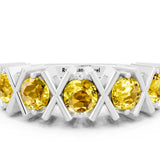 Yellow Sapphire