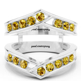 Yellow Sapphire