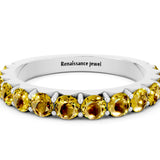 Yellow Sapphire