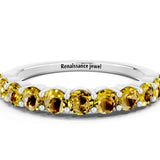 Yellow Sapphire