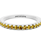 Yellow Sapphire