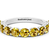 Yellow Sapphire