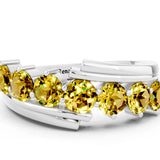 Yellow Sapphire