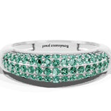 Green Sapphire