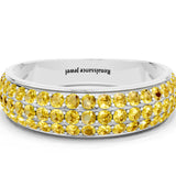 Yellow Sapphire