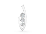 White gold Three-Stone Round Prong-Set Pendant_6